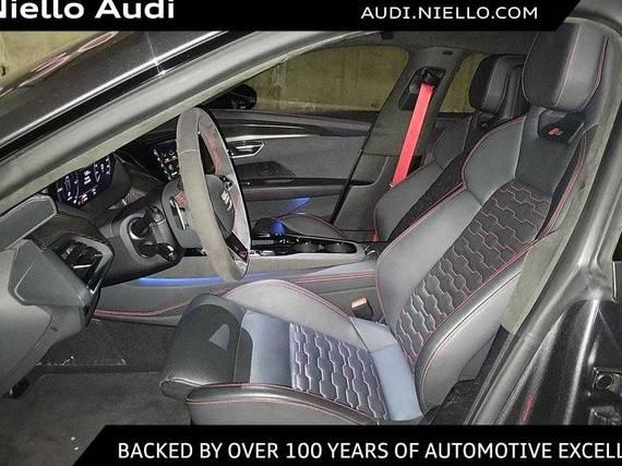 AUDI RS E-TRON GT 2022 WAUAHBFW4N7903798 image